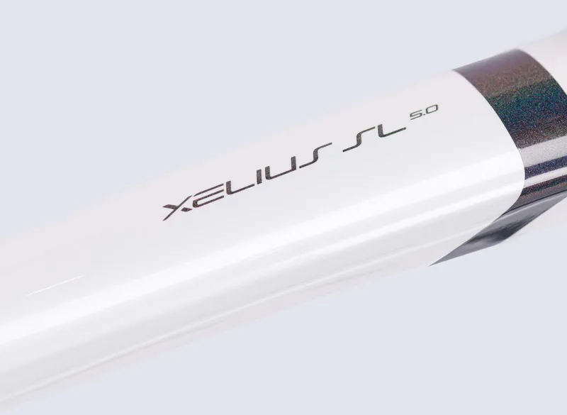 Lapierre Xelius SL 5.0 Disc Carbon Road Bike 2021 White/Black-5